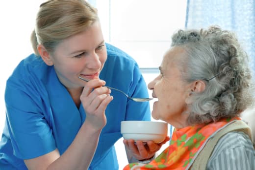 What to Expect from a Home Health Aide Job