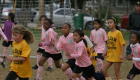 kids playing soccer